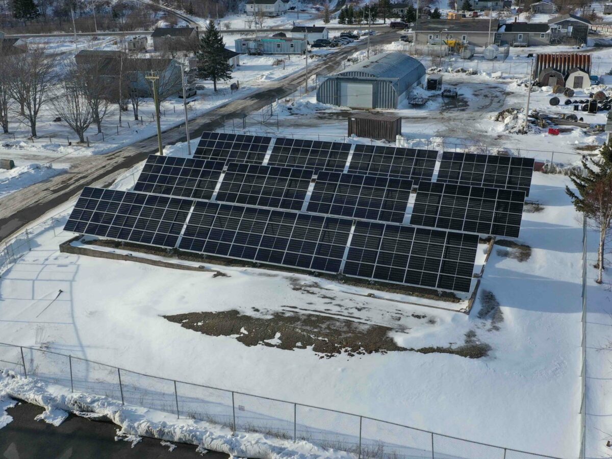 Eskasoni’s sunny future: First Nation leverages renewables to power its way to prosperity